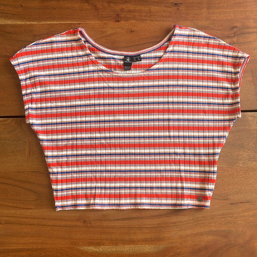 New Volcom shirt!!